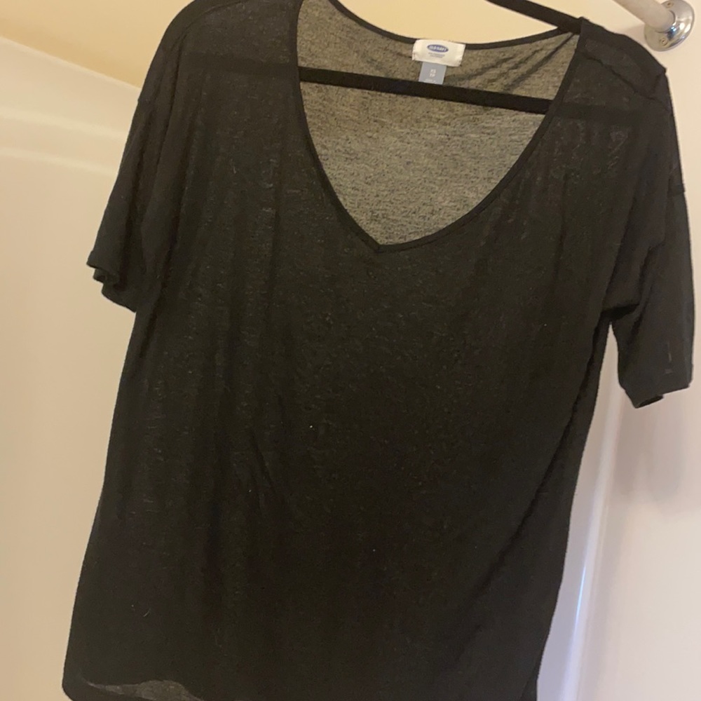 V neck T shirt